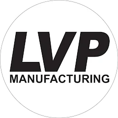 LVP Manufacturing Logo Nav